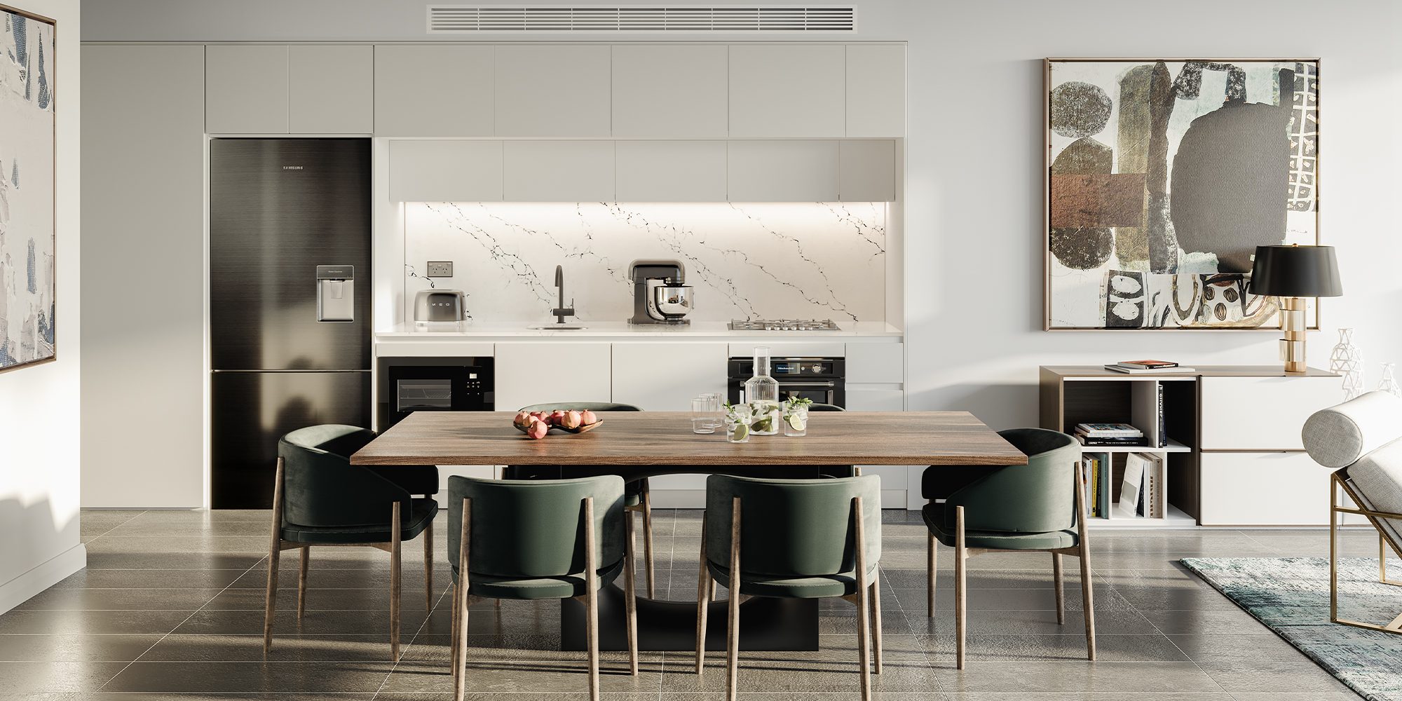 TNT Residences 아파트 프로젝트