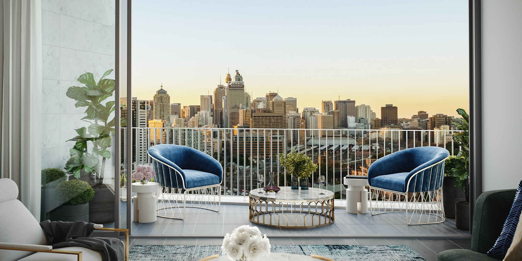TNT Residences 아파트 프로젝트