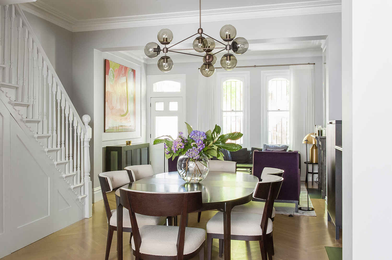 Darlinghurst Terrace Sửa Chữa Tầng Trệt