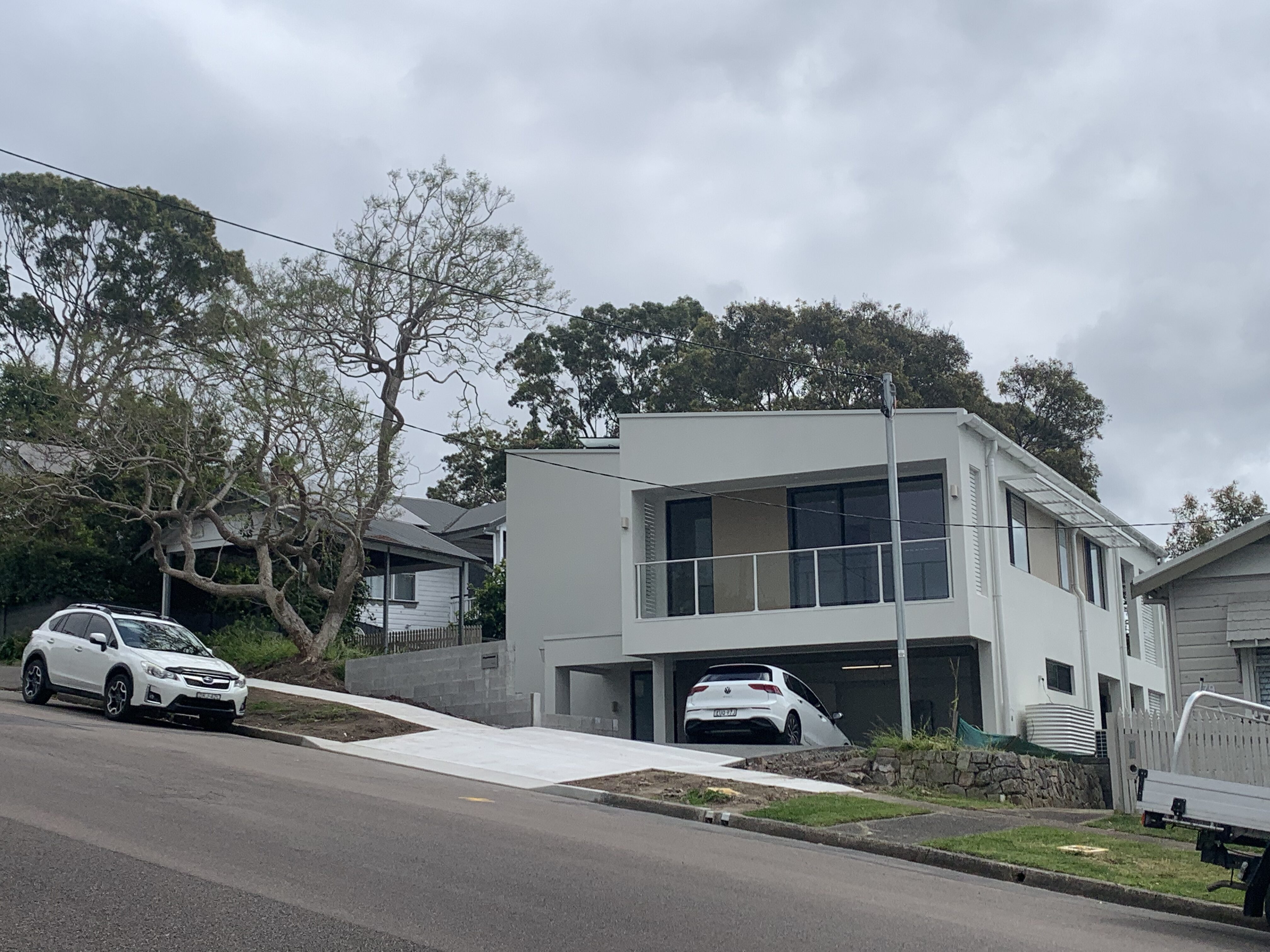 Lambton Residence