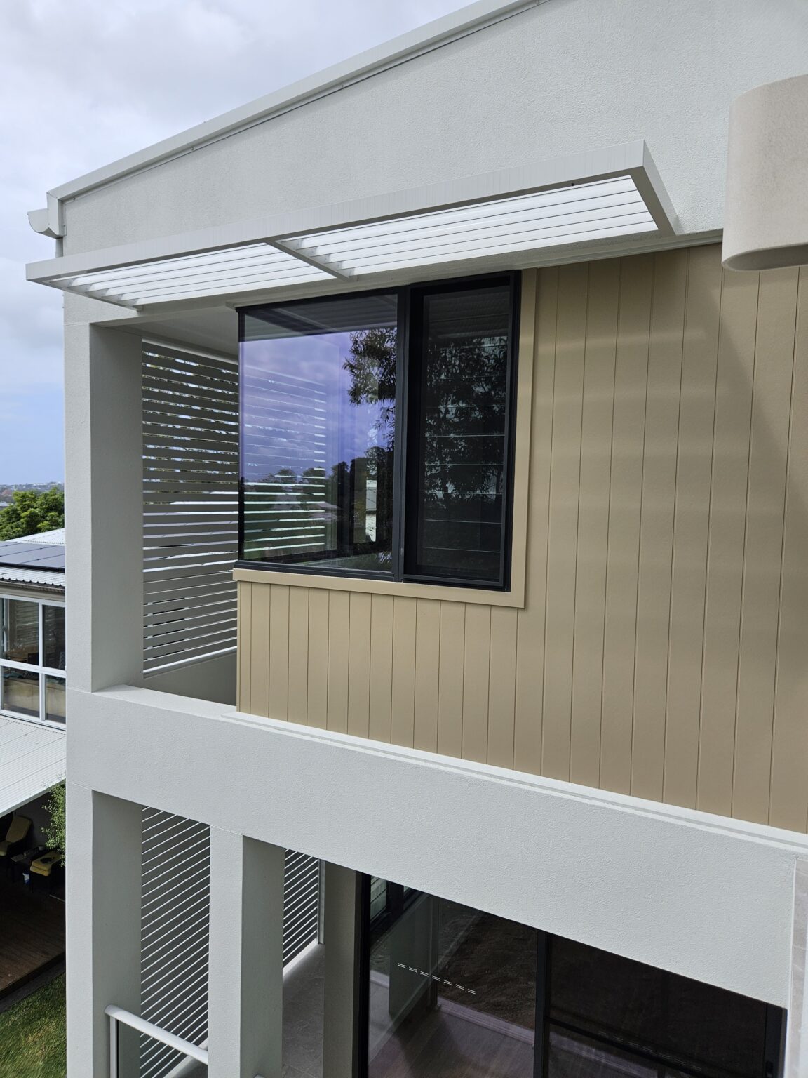 Lambton Residence