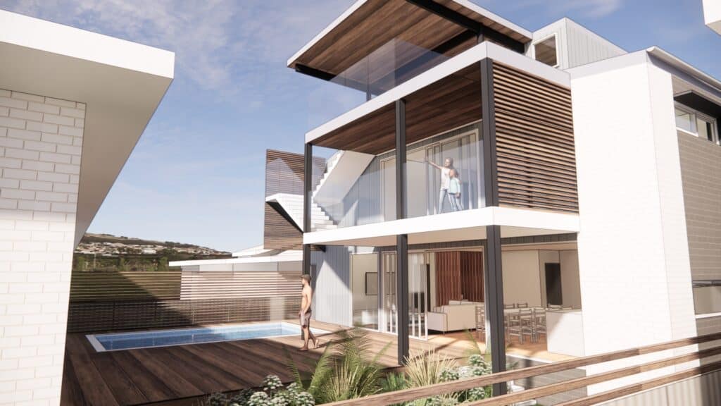 Belmont South Residence