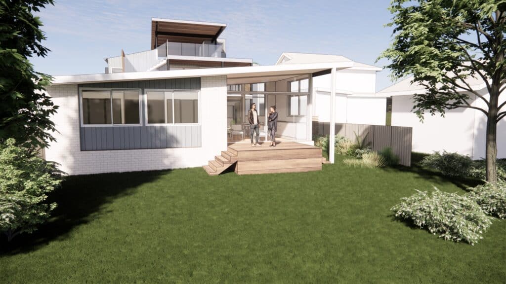Belmont South Residence
