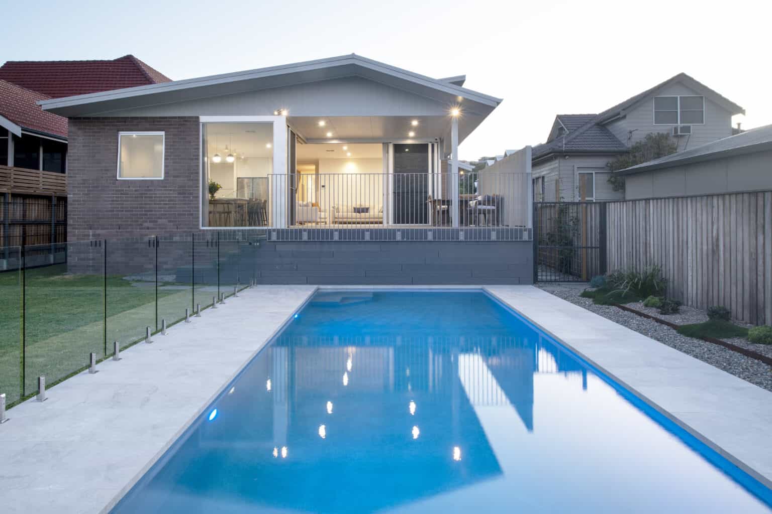 Janet Street Residence
