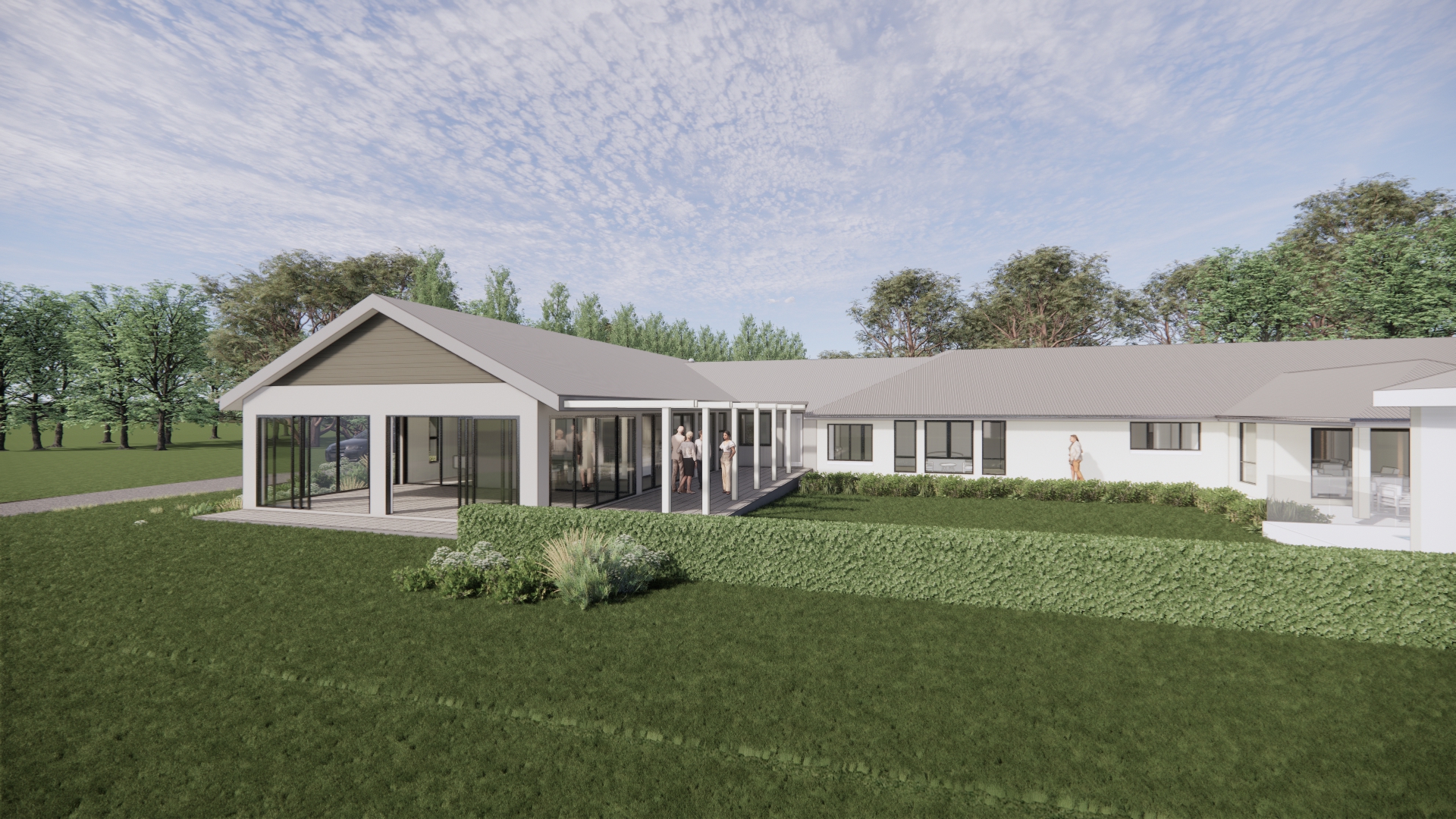 Lovedale Wills Hill Home Extension and Renovation