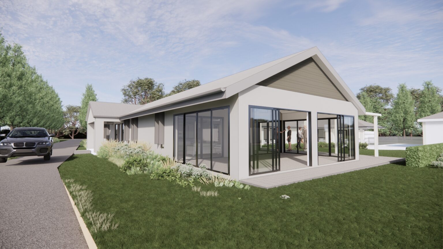 Lovedale Wills Hill Home Extension and Renovation