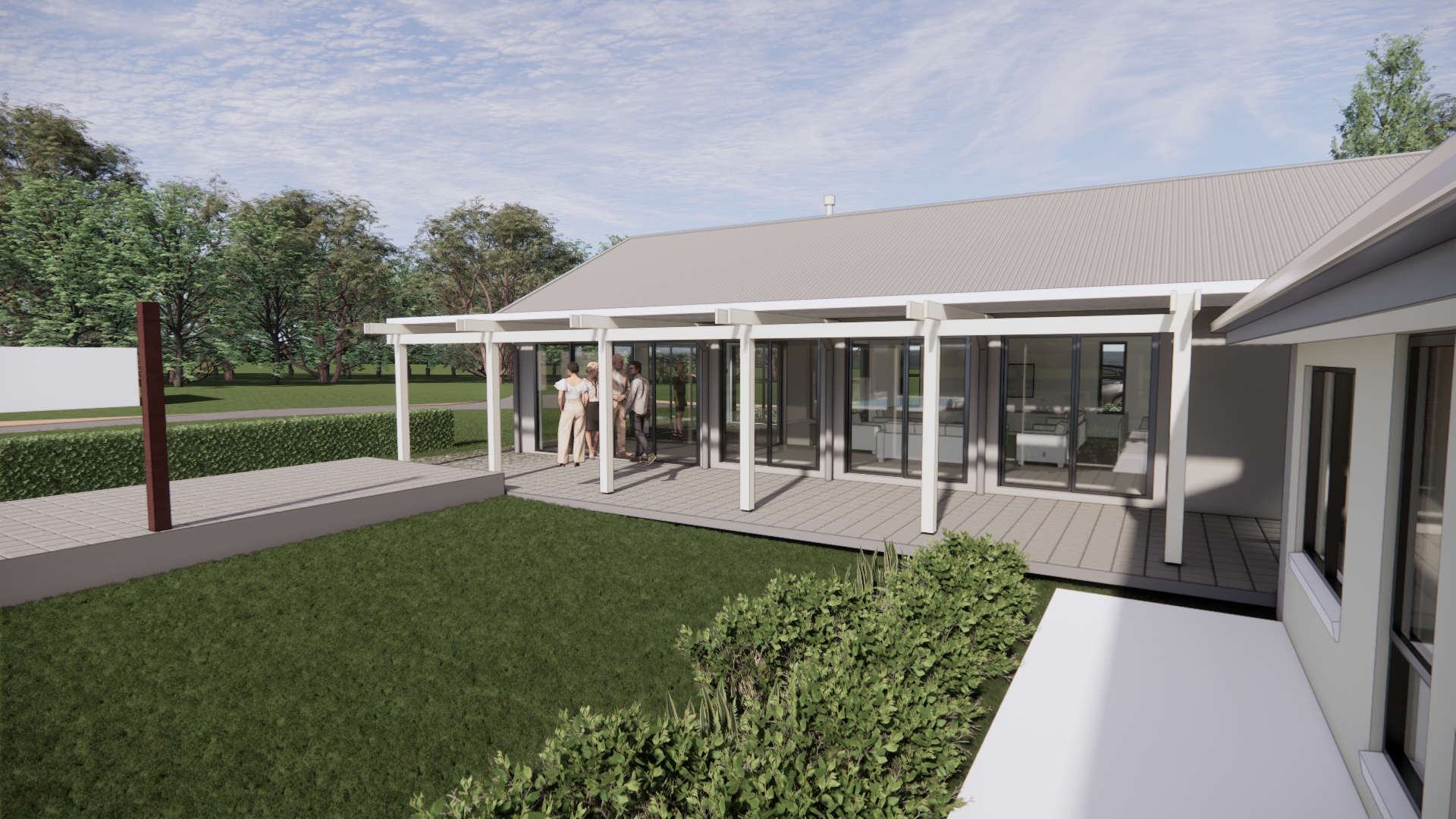 Lovedale Wills Hill Home Extension and Renovation