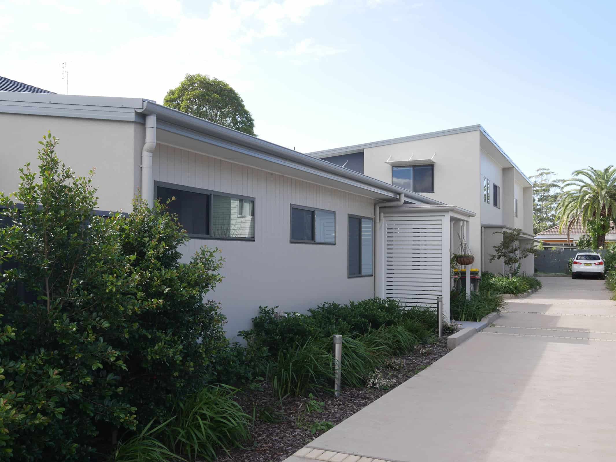 Mayfield Housing