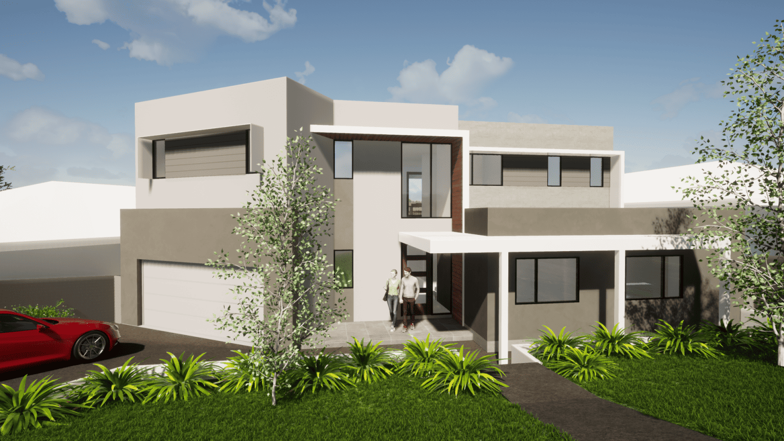 Eleebana Second Storey Addition and Renovation