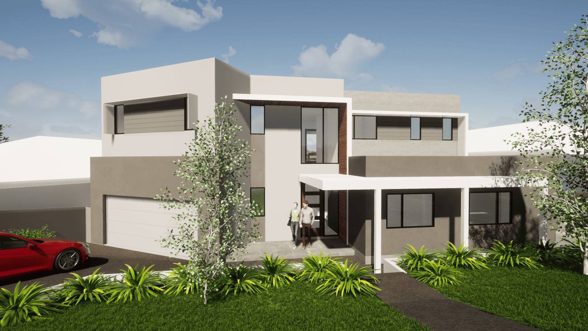 Eleebana Second Storey Addition and Renovation