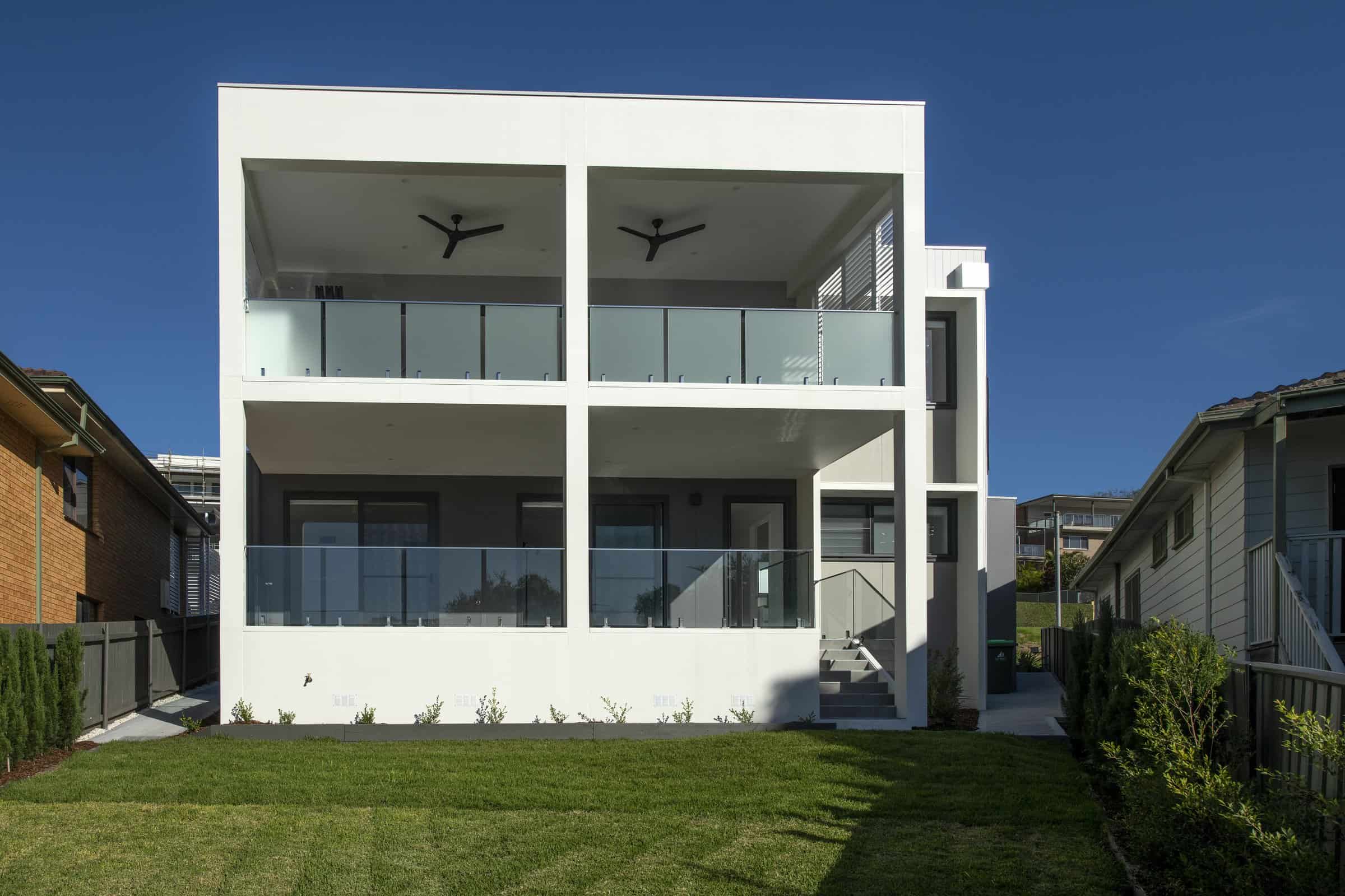 Eleebana Second Storey Addition and Renovation