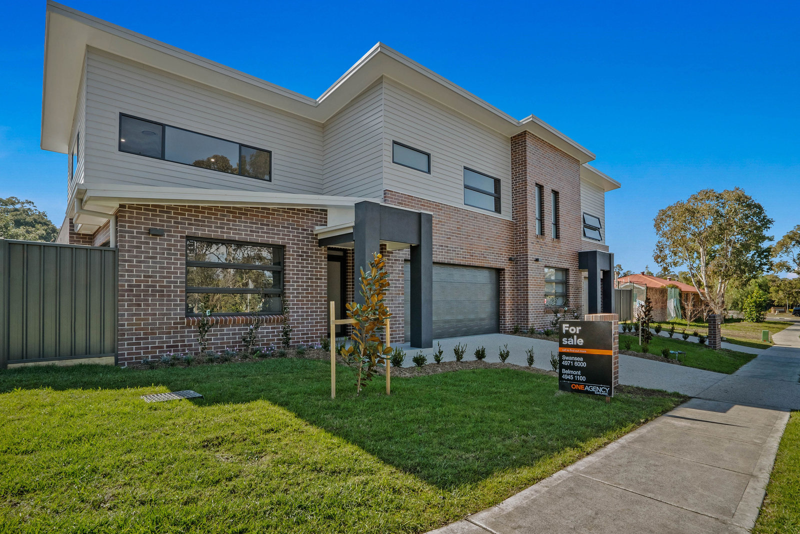 Warners Bay Three-Lot Duplex Development Project