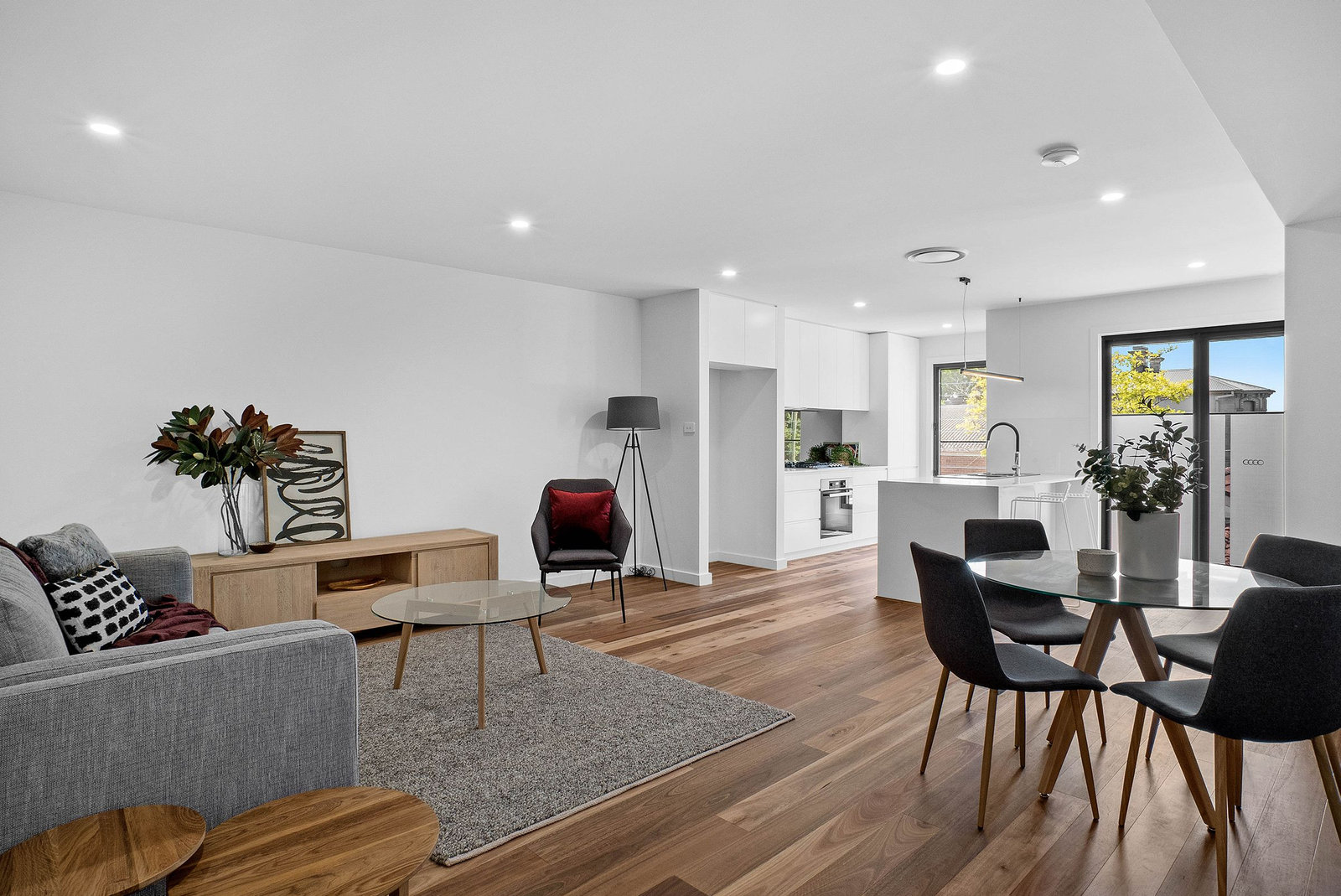 Dự án 6 căn nhà liền kề tại Islington