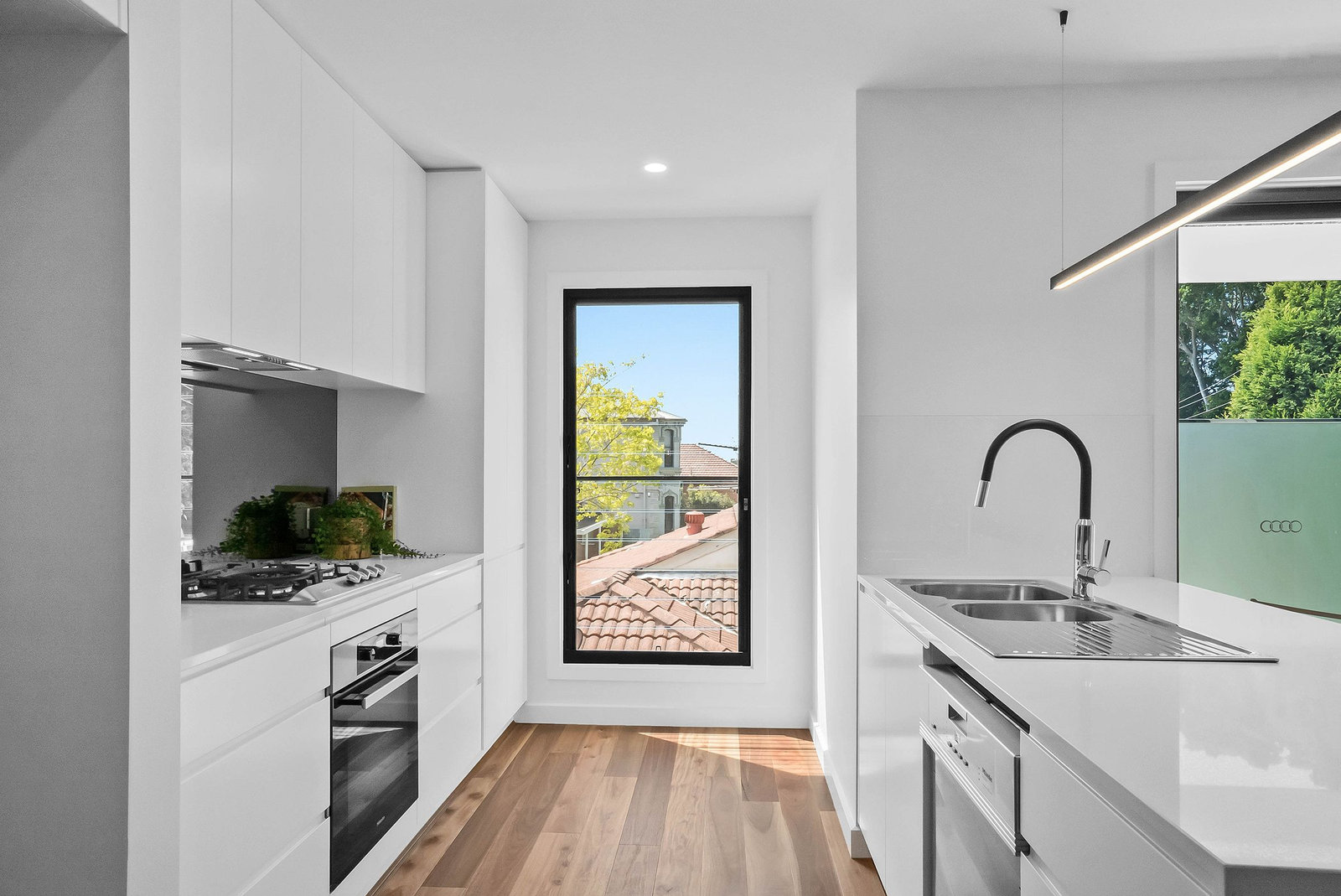 Dự án 6 căn nhà liền kề tại Islington