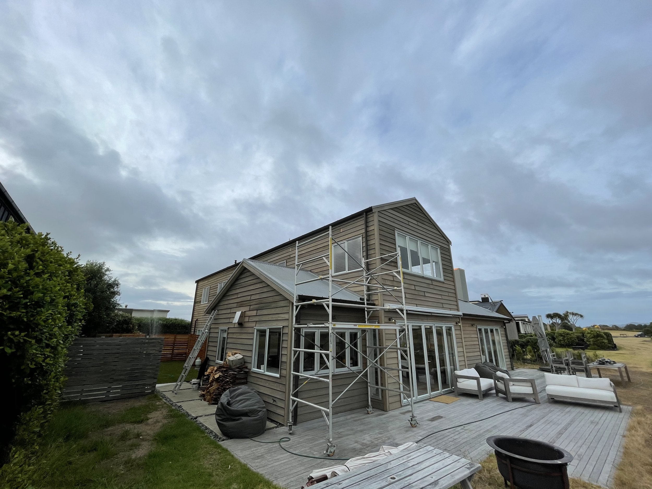 Omaha Tio Lane 住宅整体翻新
