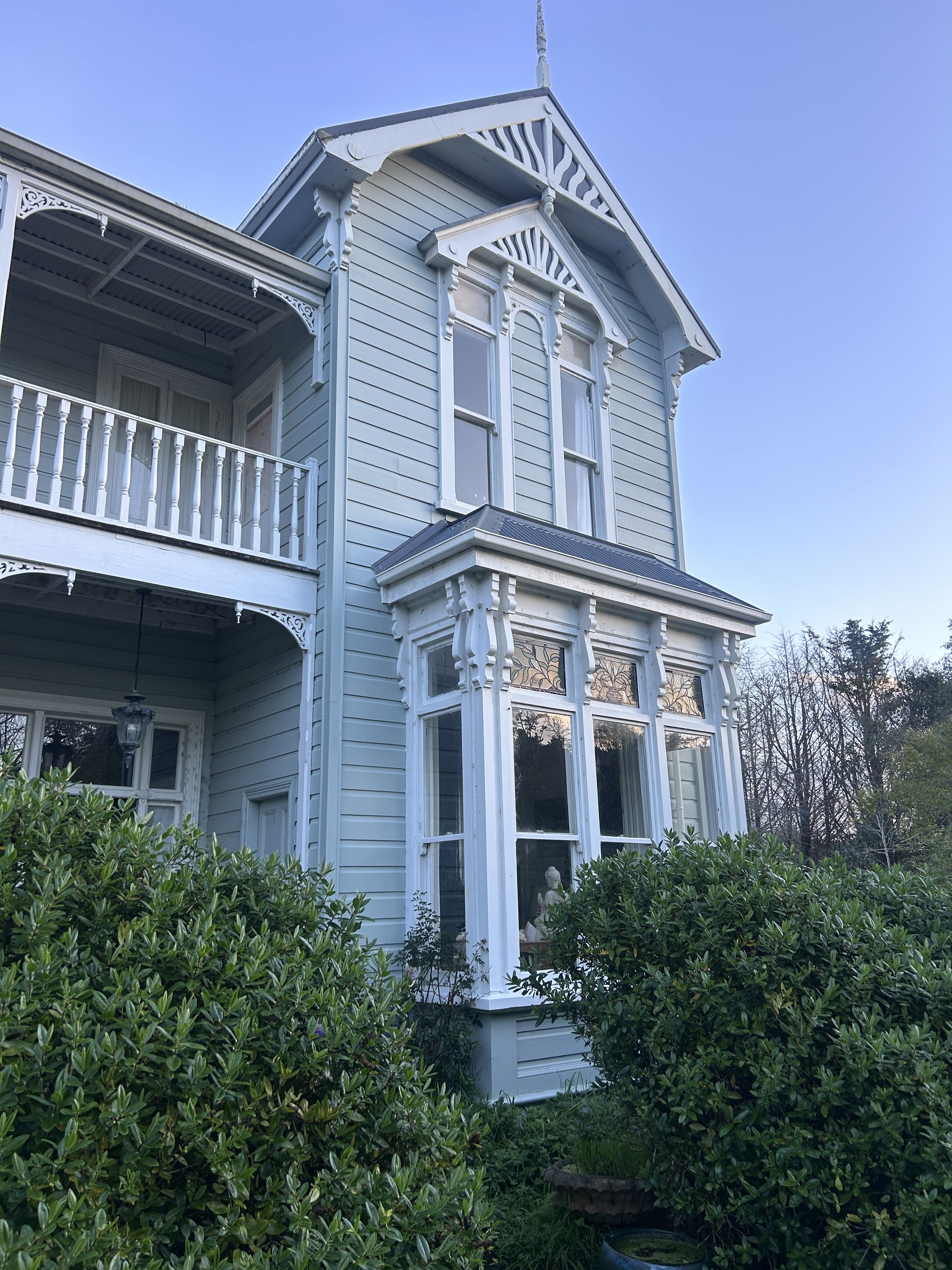Kaipara Flats Villa Restoration Project