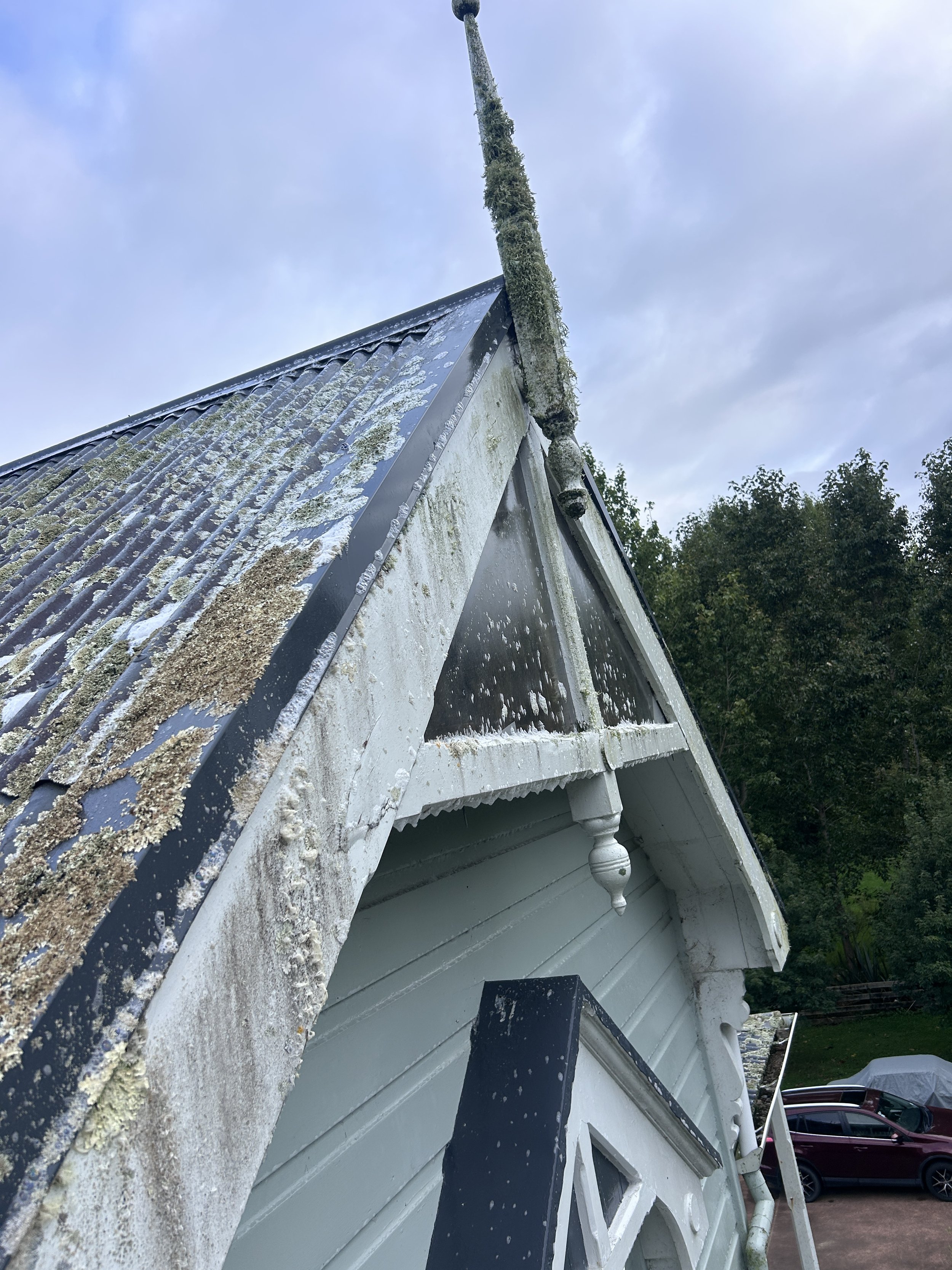 Kaipara Flats Villa Restoration Project