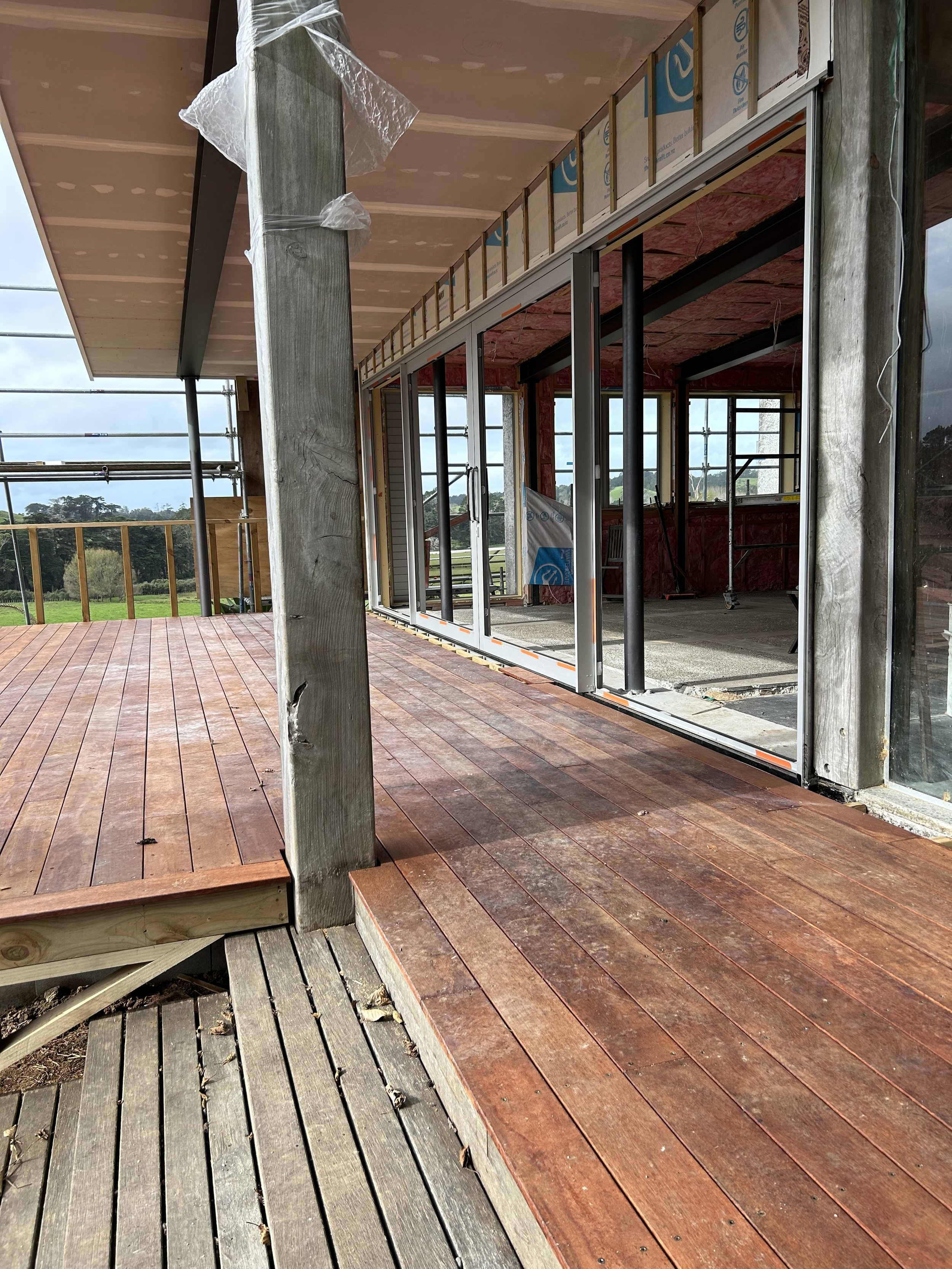 Ransom Winery Commercial Renovation Project