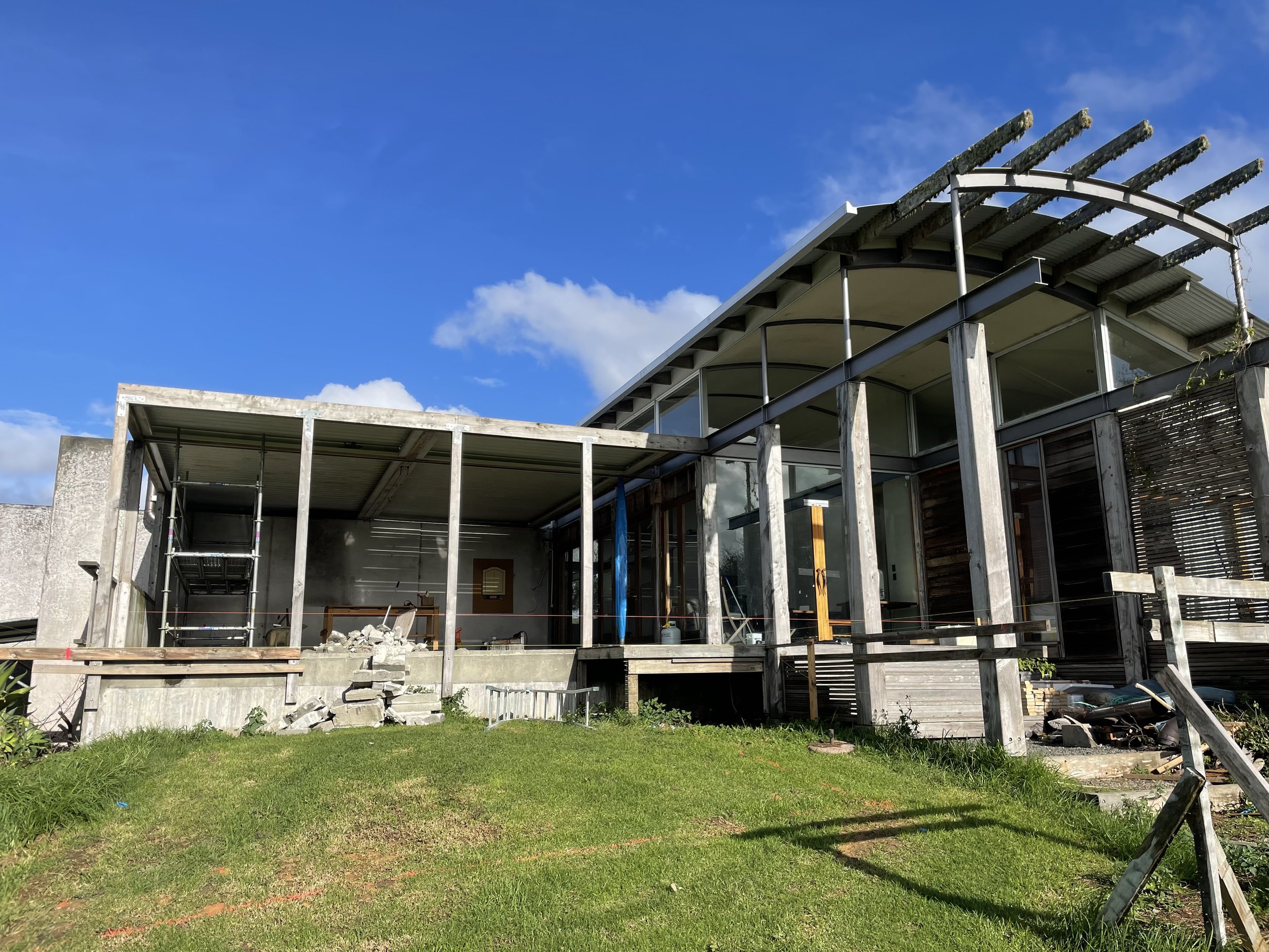 Ransom Winery Commercial Renovation Project
