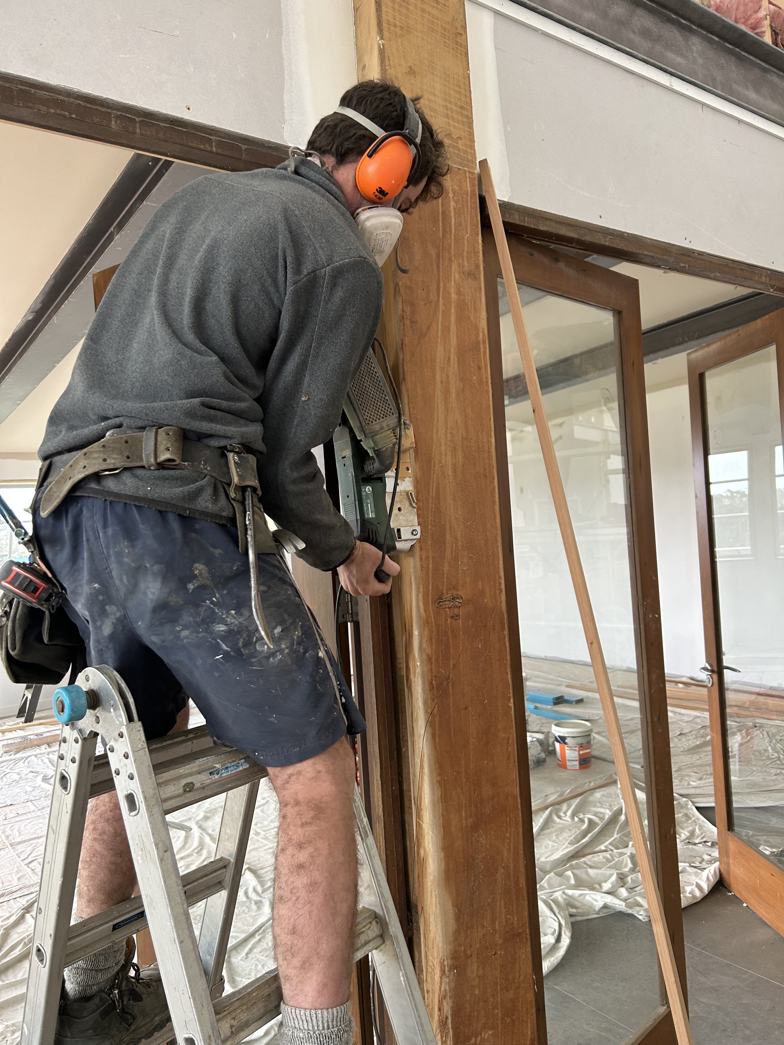 Ransom Winery Commercial Renovation Project