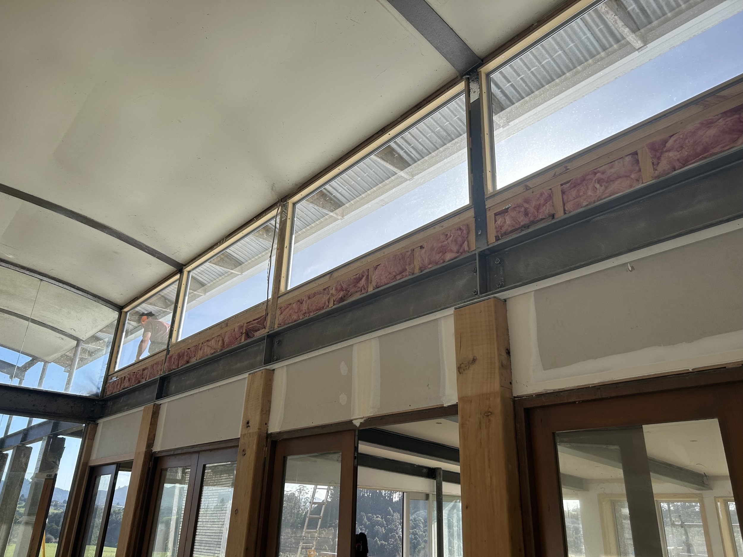 Ransom Winery Commercial Renovation Project