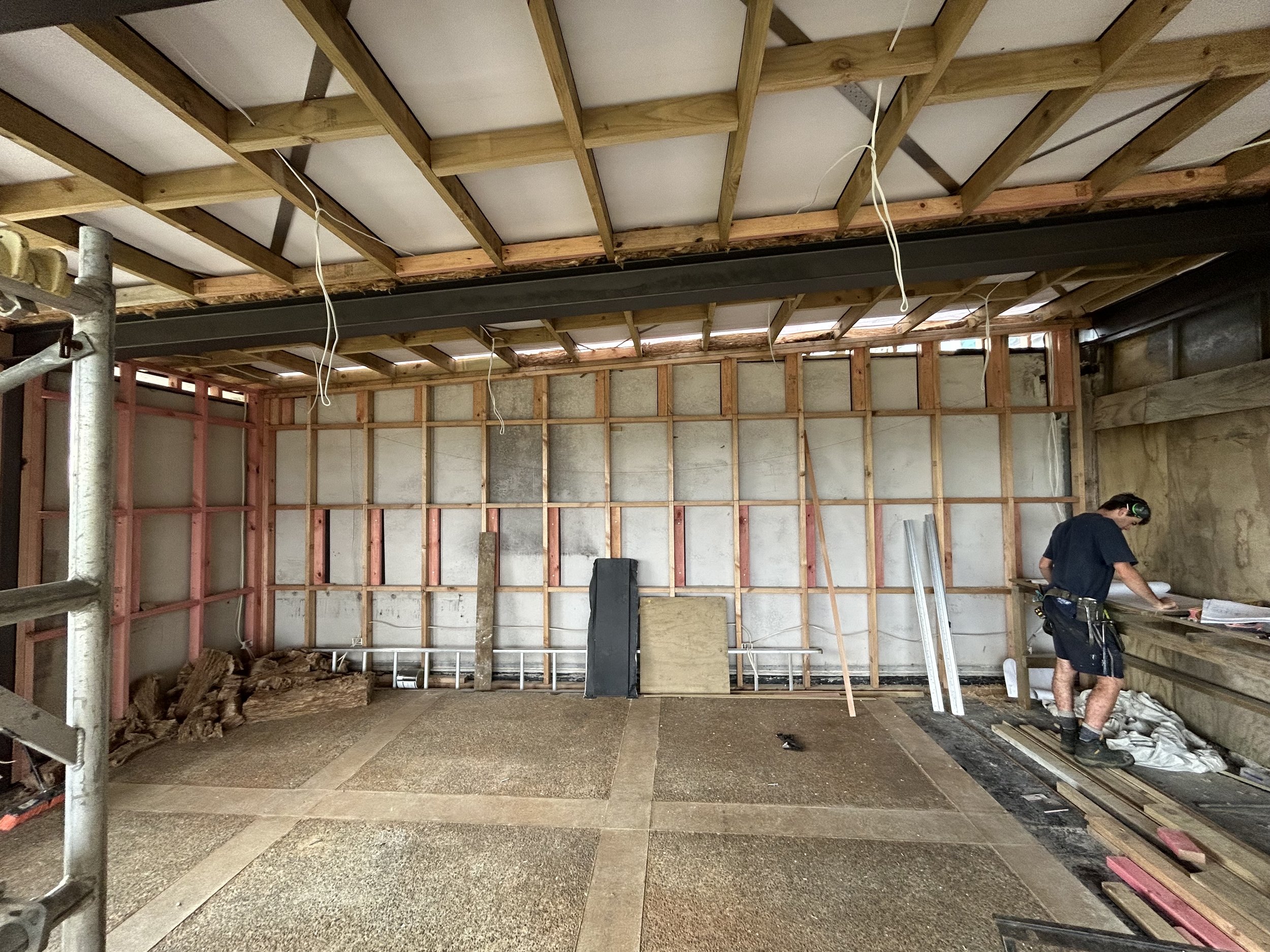 Ransom Winery Commercial Renovation Project