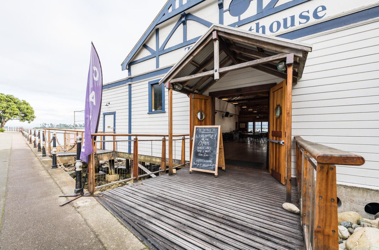 Boathouse Historic Building Restoration
