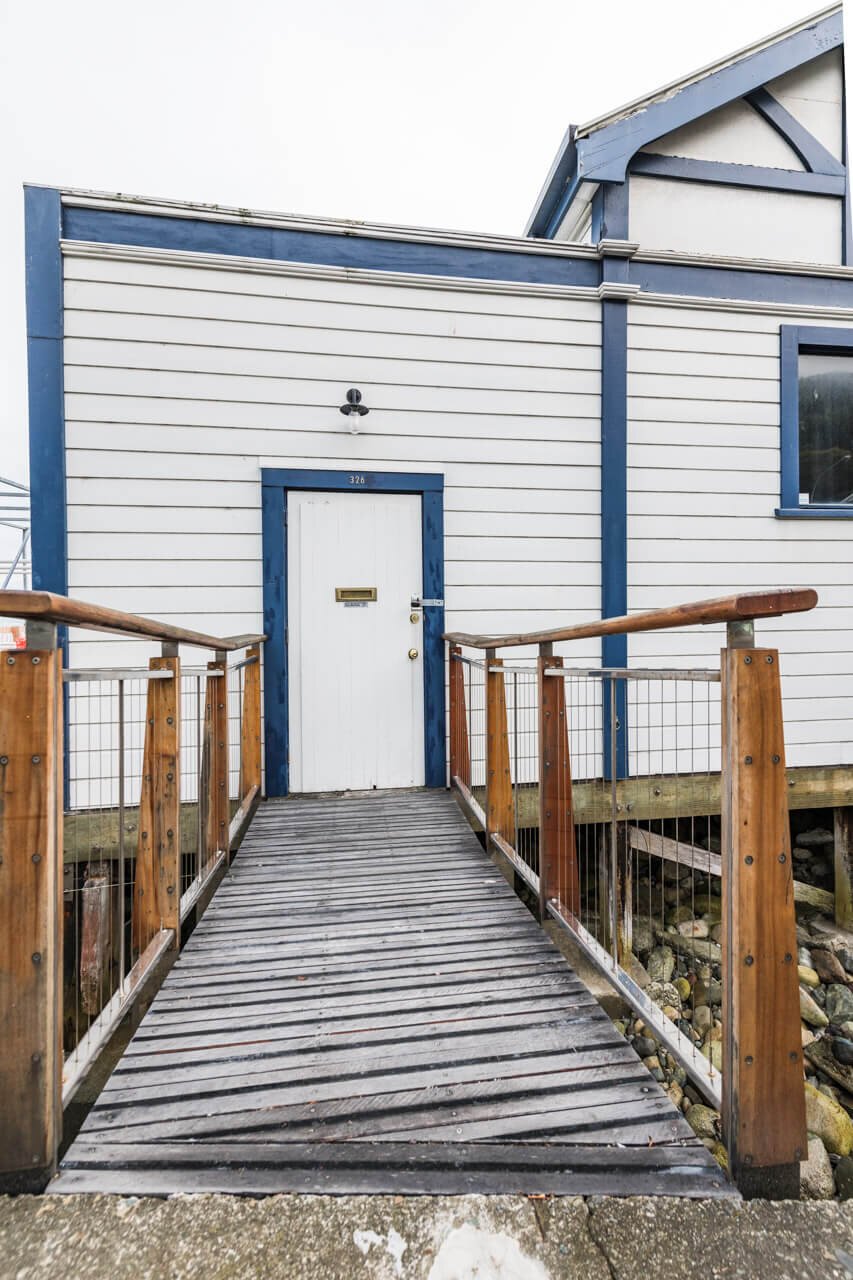 Boathouse Historic Building Restoration