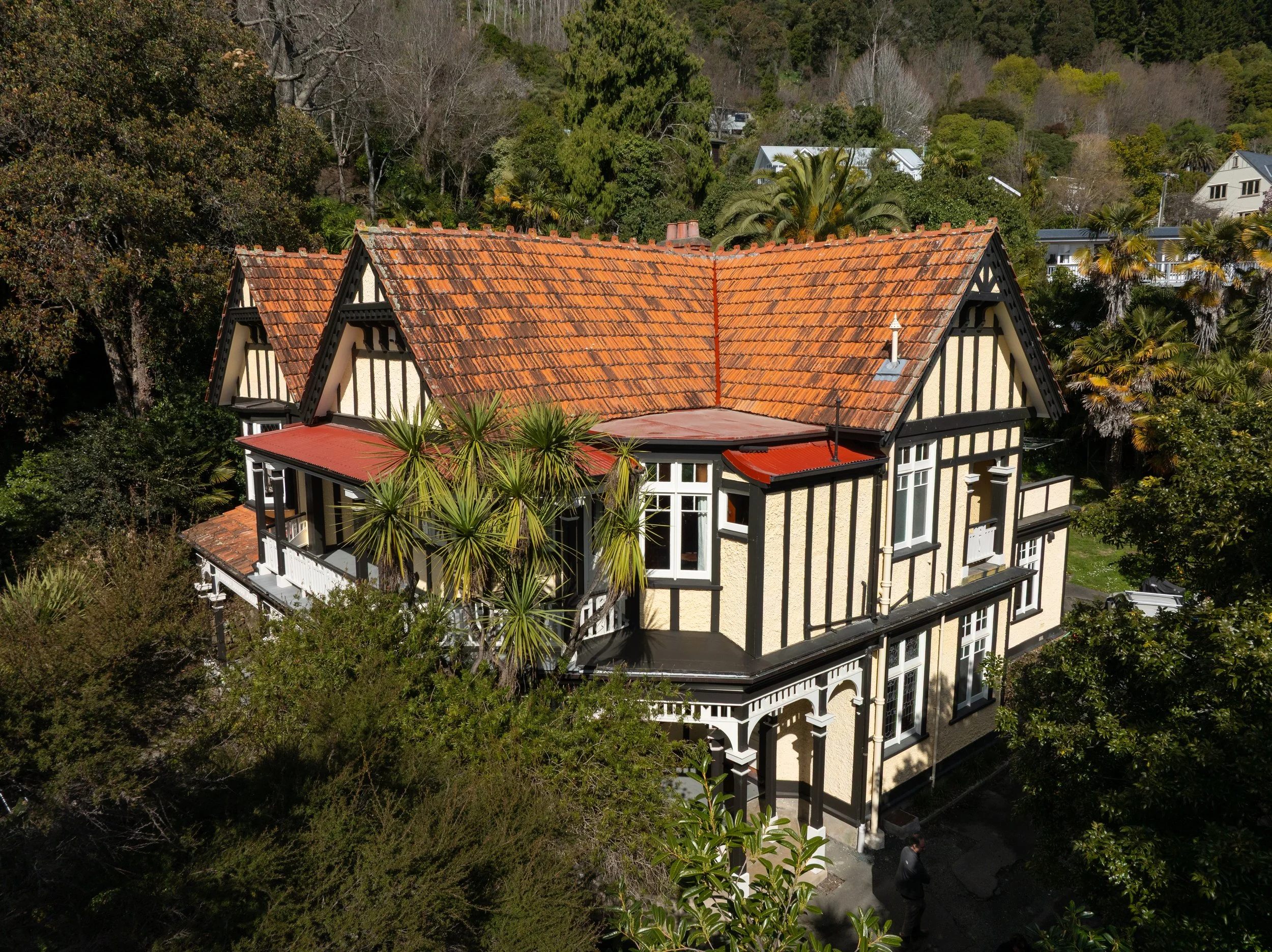 Nelson Endeavour Street Heritage Building Restoration