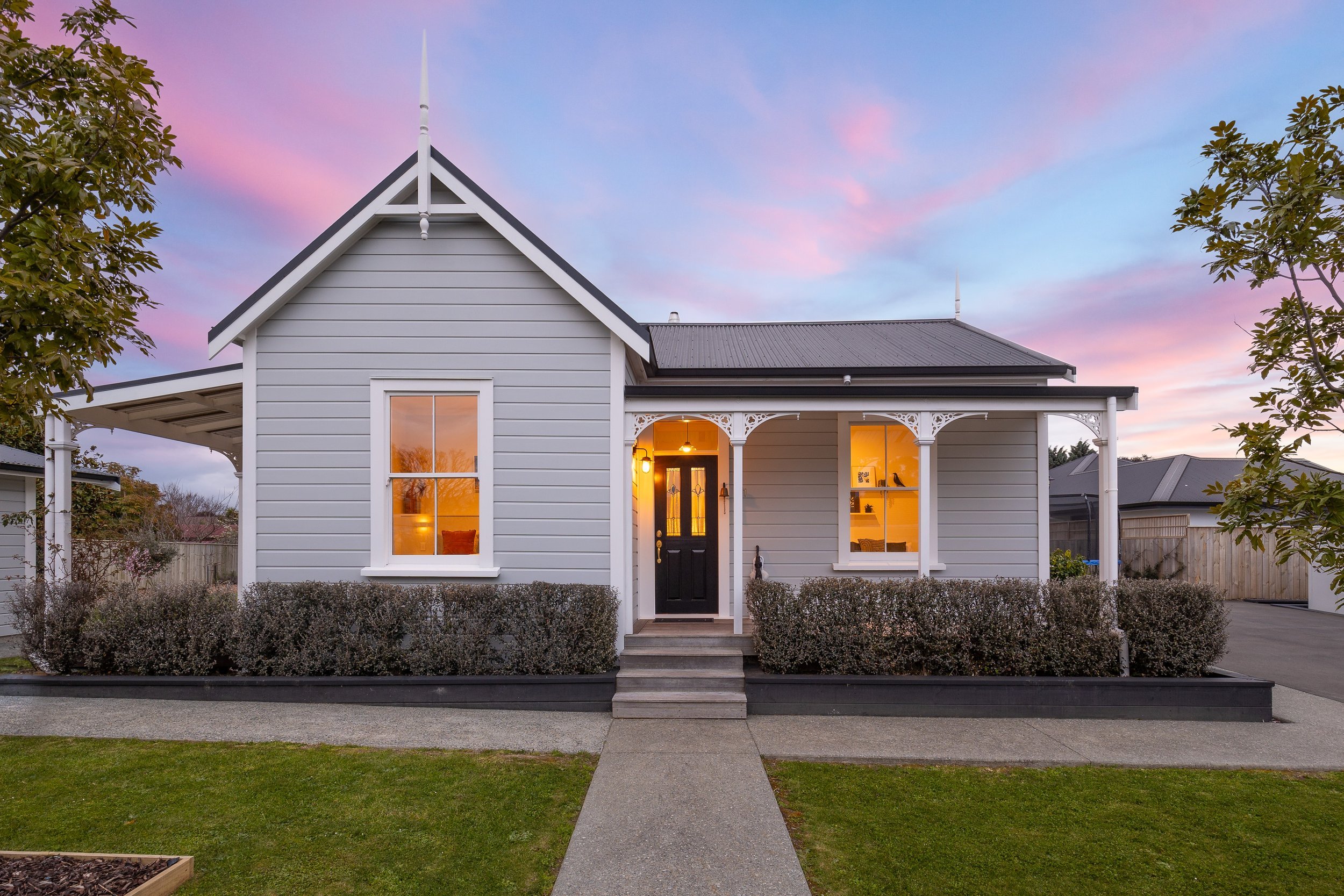Brightwater Period Home Full Renovation and Restoration