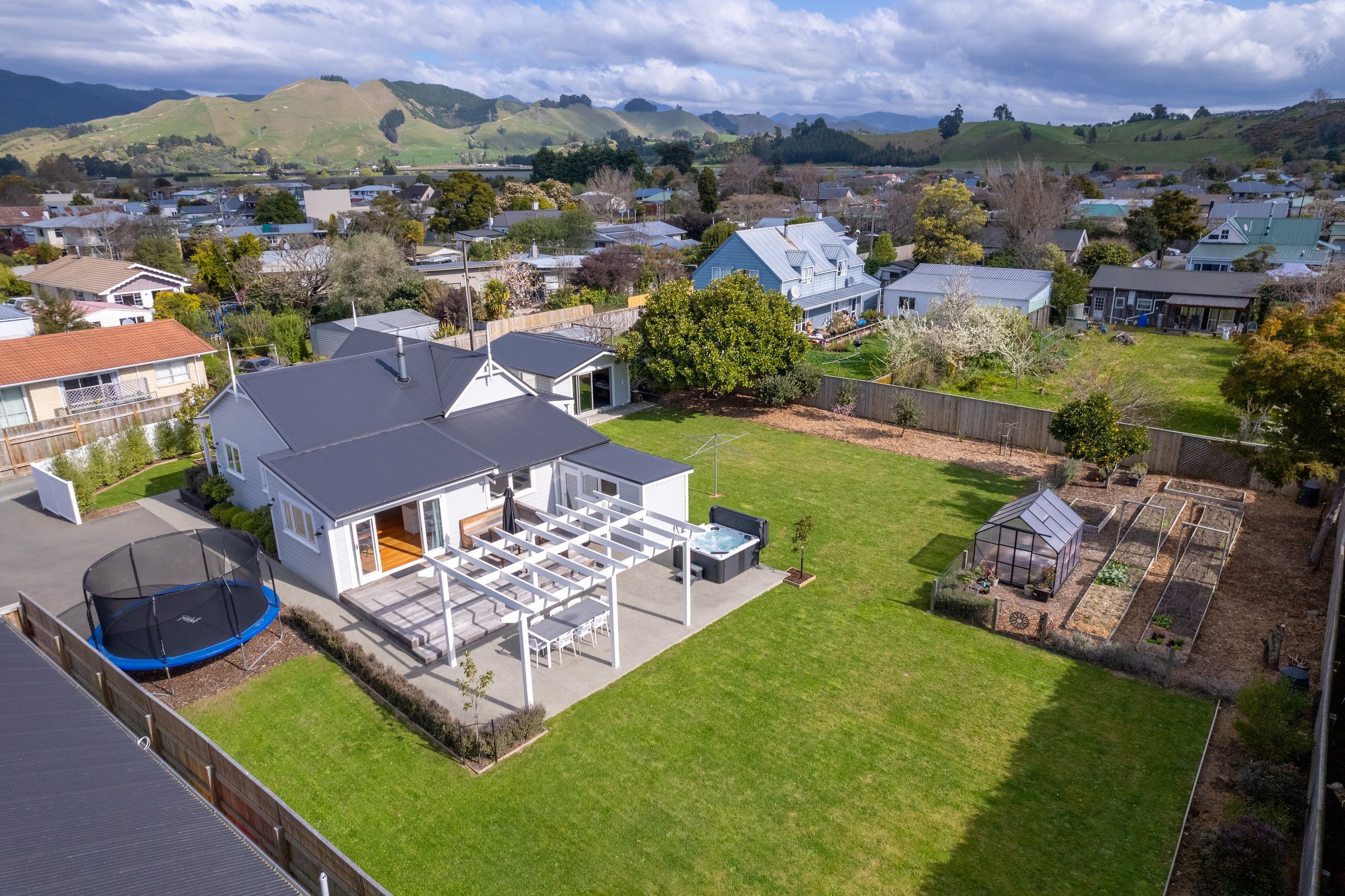 Brightwater Period Home Full Renovation and Restoration