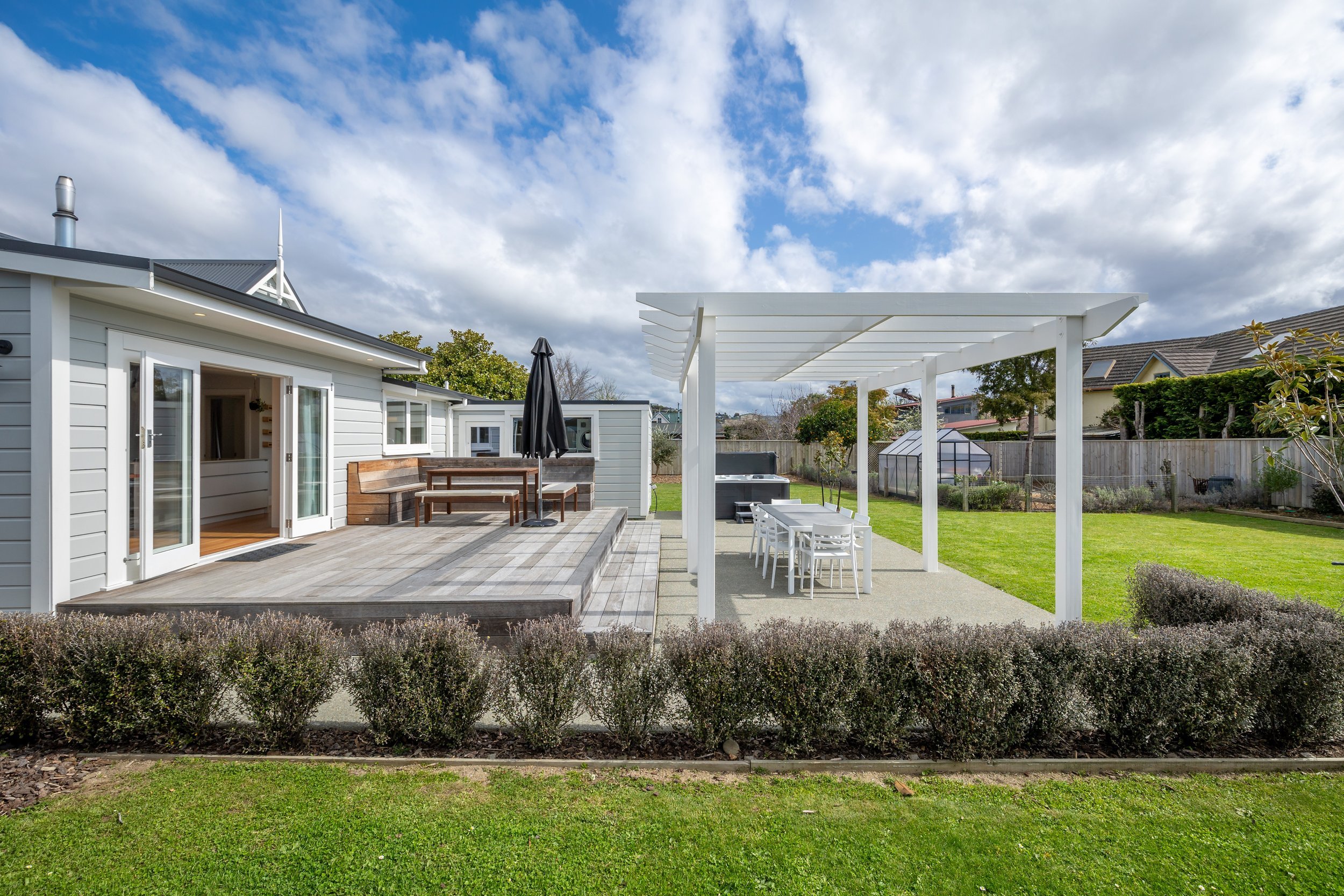 Brightwater Period Home Full Renovation and Restoration