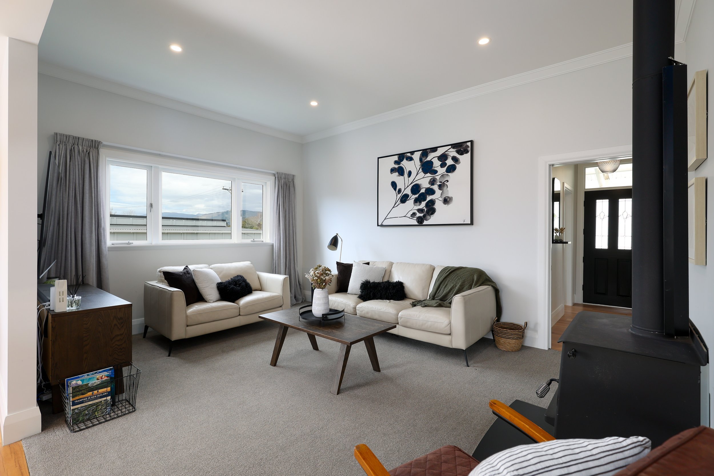 Brightwater Period Home Full Renovation and Restoration