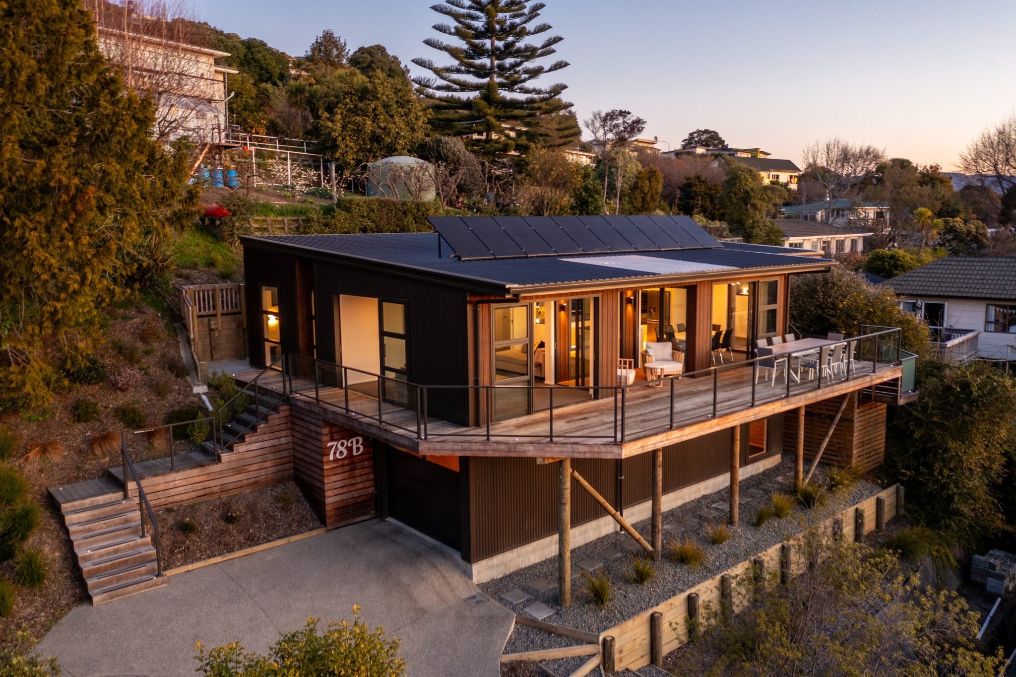 Tosswill Road new home, 2023 Residential Award winner