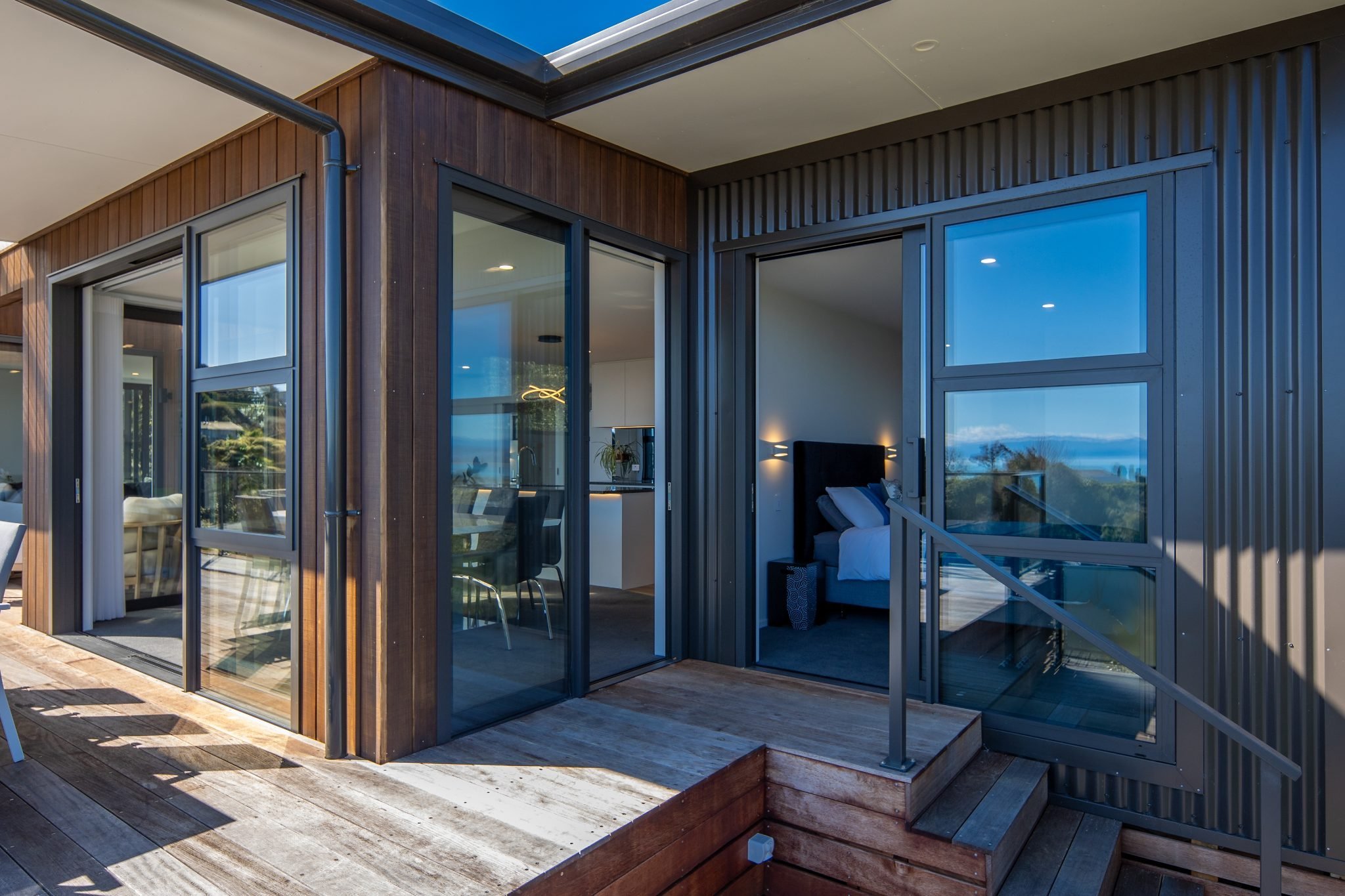 Tosswill Road new home, 2023 Residential Award winner