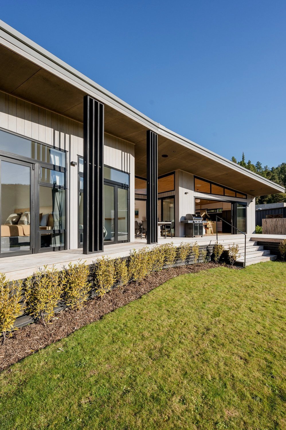 Kaiteriteri New Residential, Award-Winning Annual Architecture Project