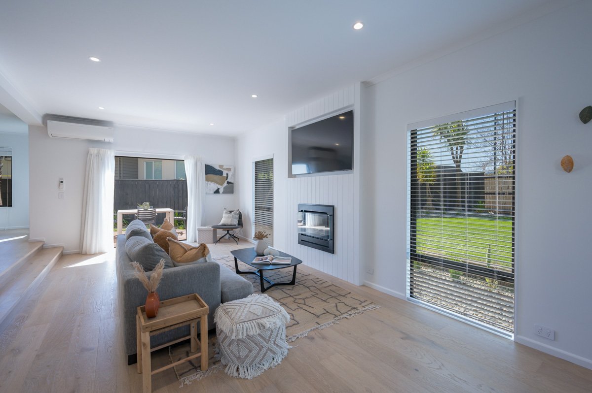 Richmond Garden Lane House Renovation