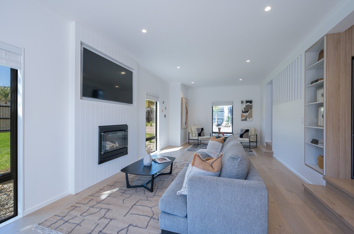 Richmond Garden Lane House Renovation