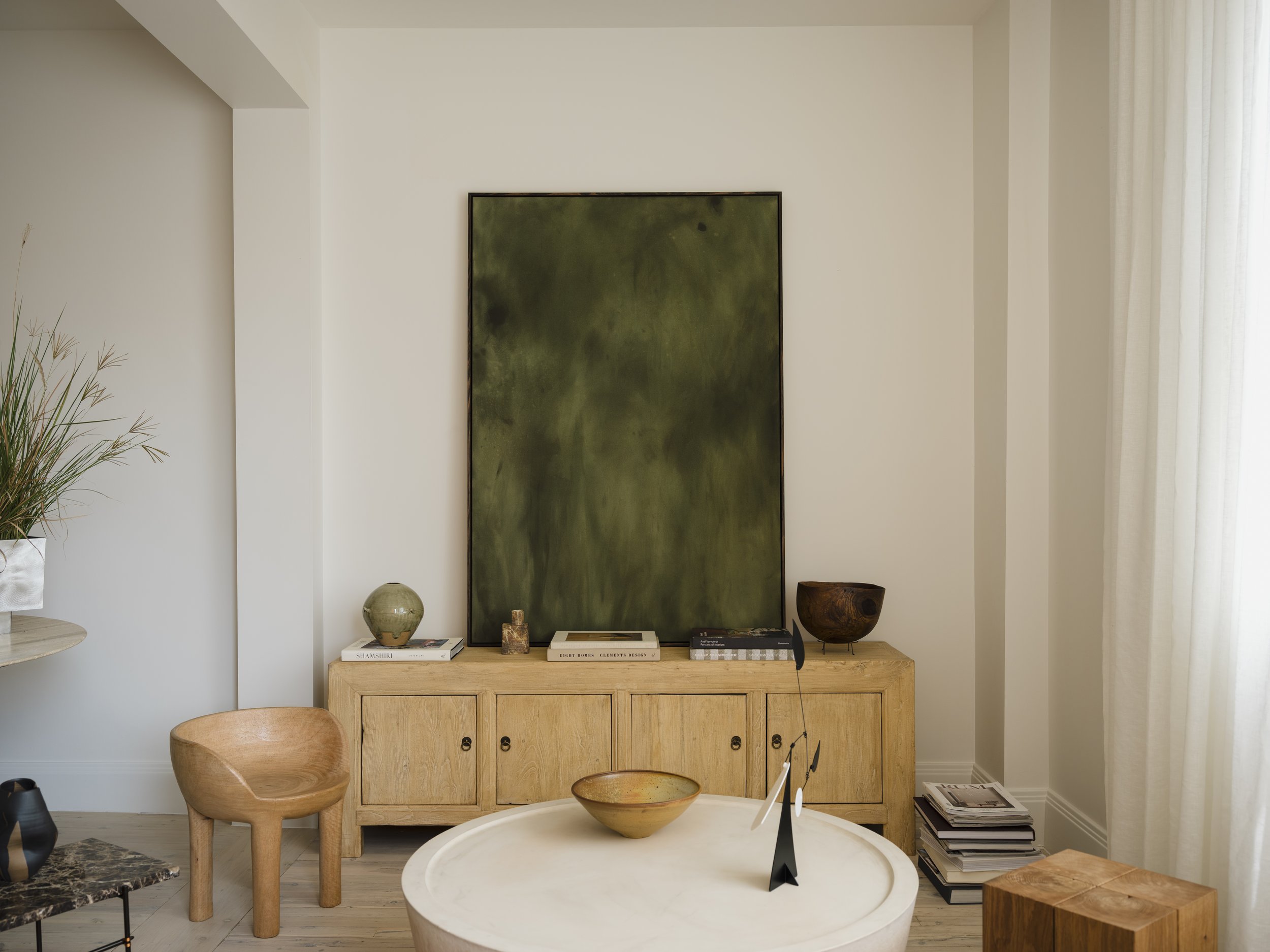 Rock Salt Apartment Renovation