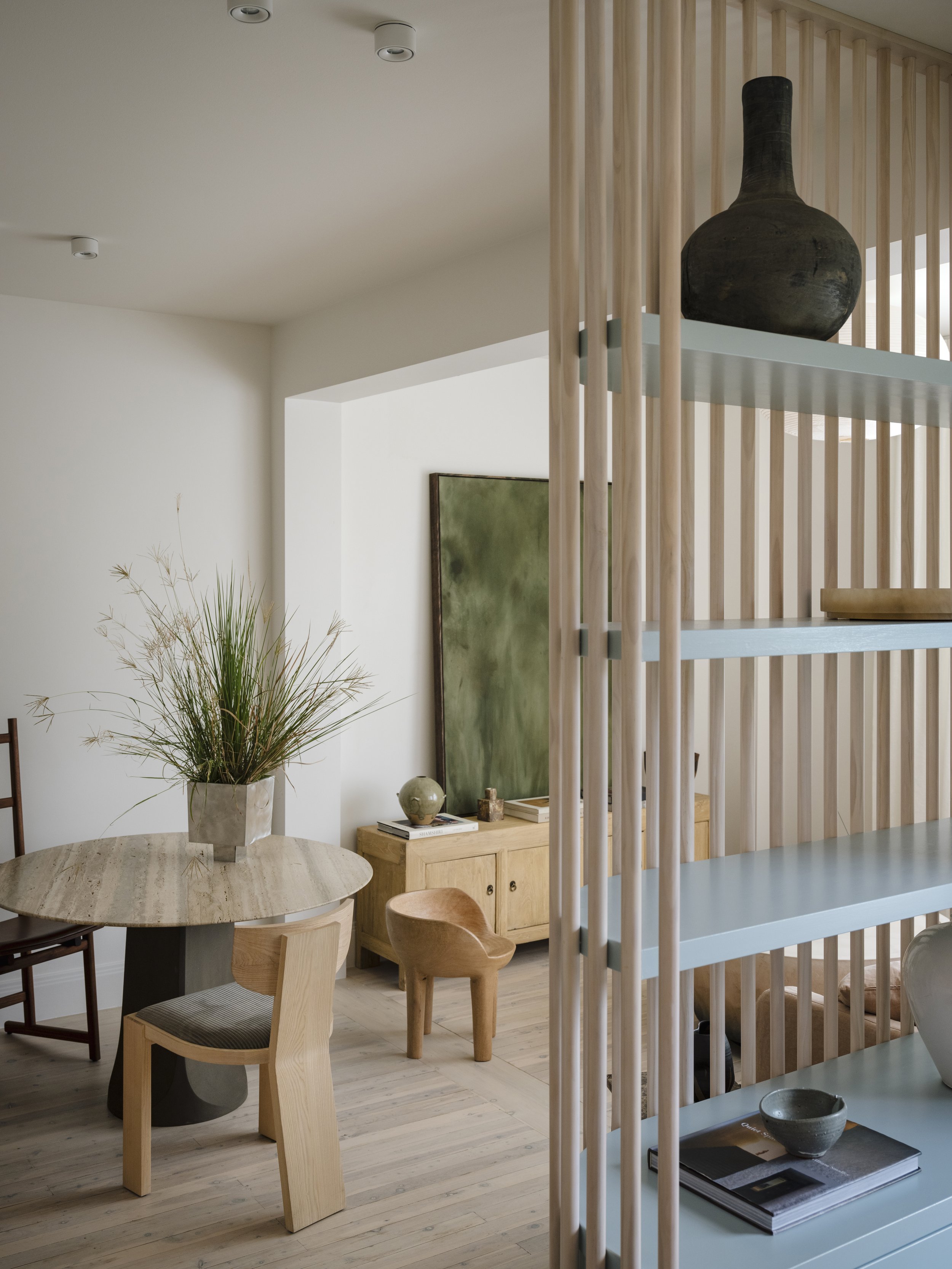 Rock Salt Apartment Renovation