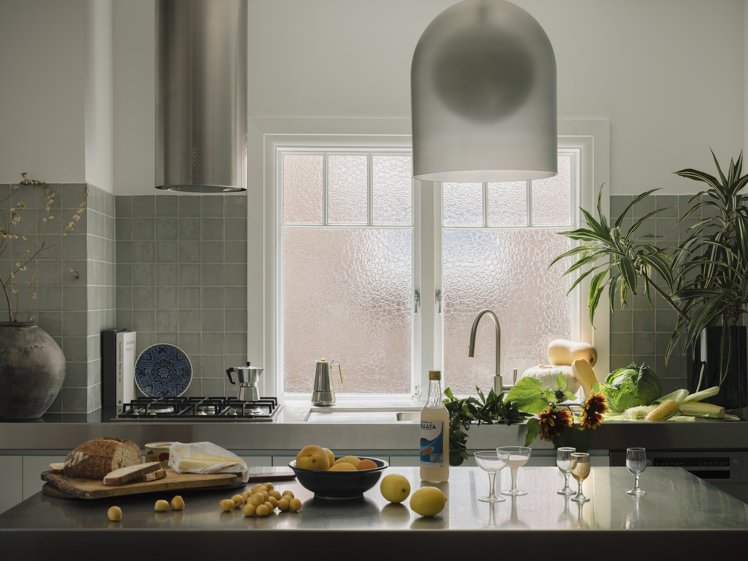 Bondi Reflections 아파트 인테리어 디자인