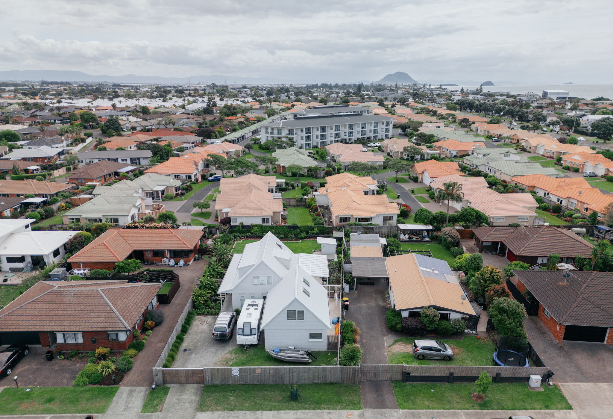Mt Maunganui Sunrise Avenue Residential Complete Renovation
