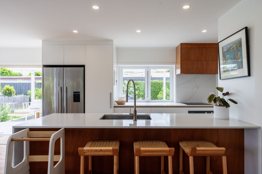 Mt Maunganui Sunrise Avenue Residential Complete Renovation