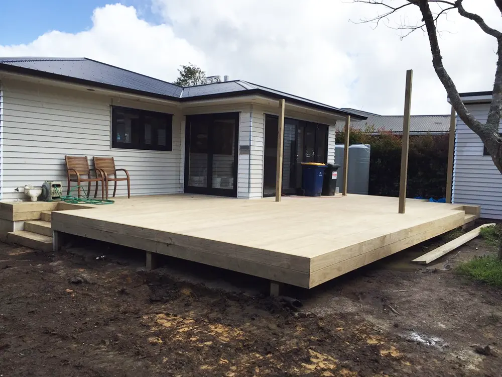 Glen Eden House Extension and Renovation