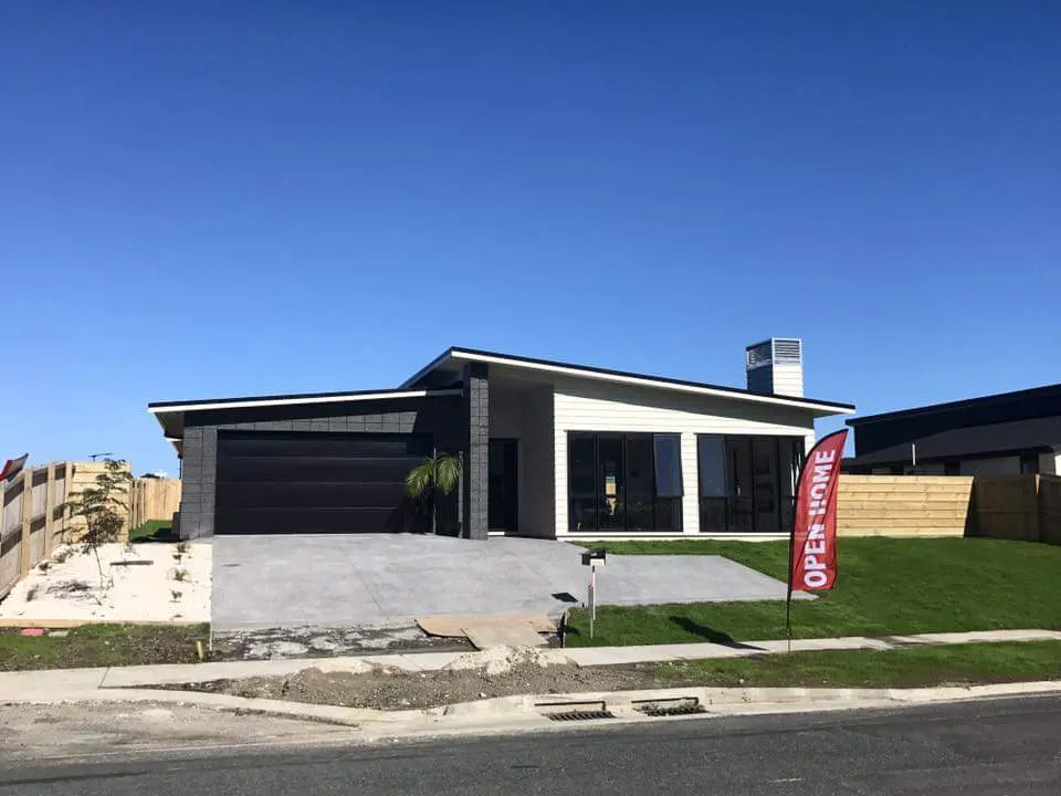 Auckland Matua Road New Residential Project