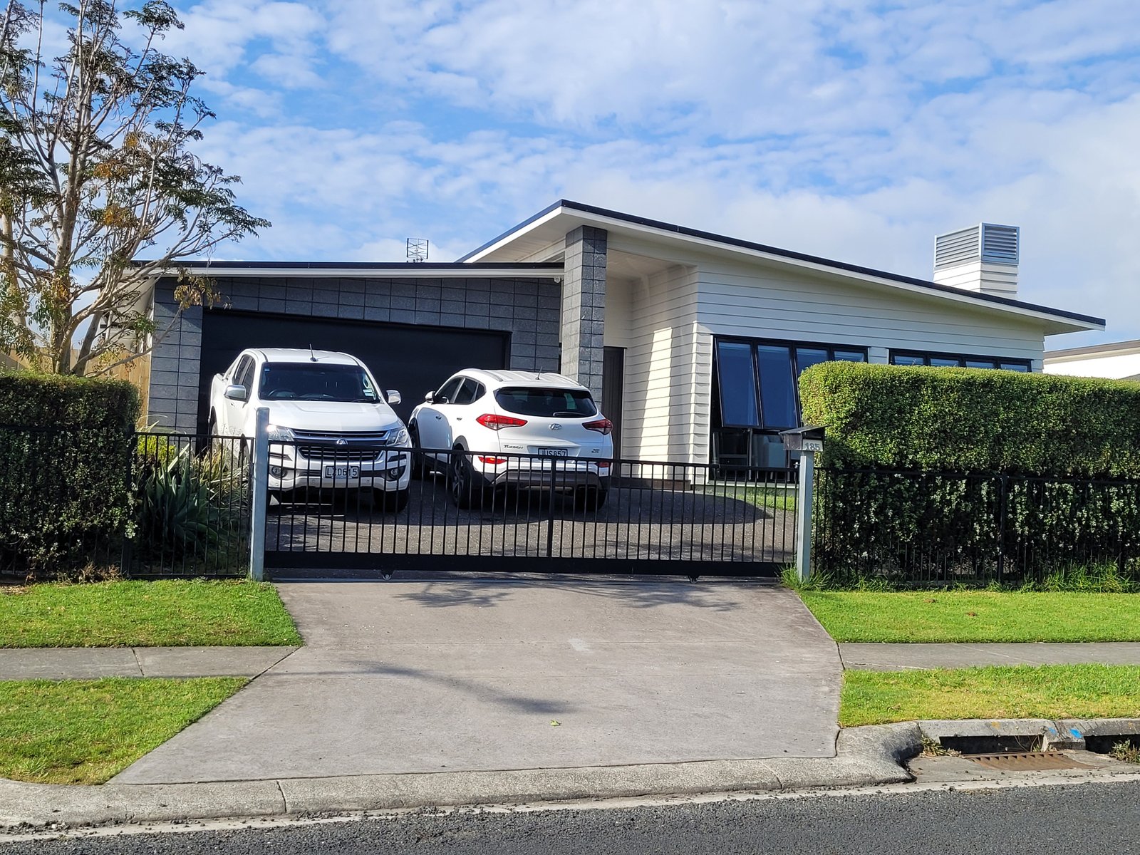 Auckland Matua Road New Residential Project