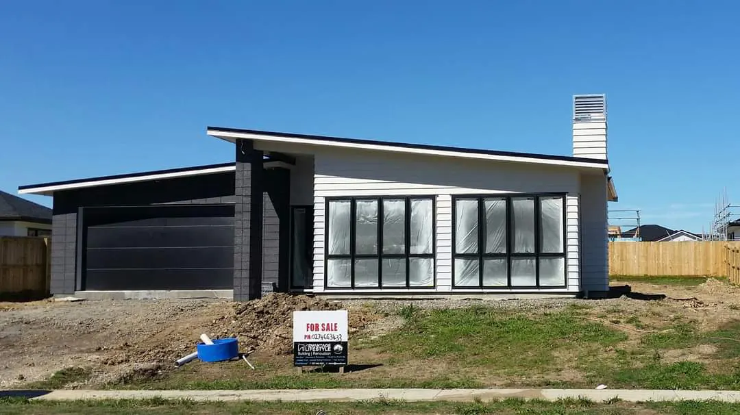 Auckland Matua Road New Residential Project