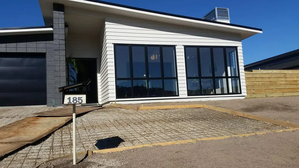 Auckland Matua Road New Residential Project