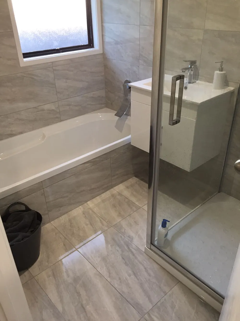 Glengarry Road Bathroom Renovation Project