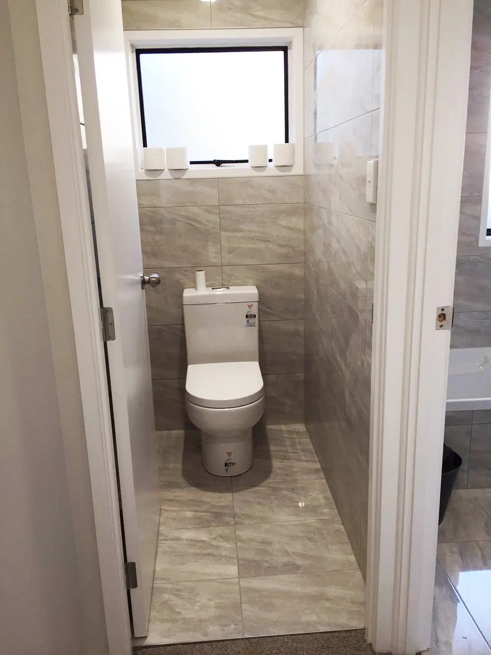 Glengarry Road Bathroom Renovation Project